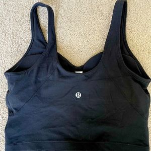 Lululemon Crop Top